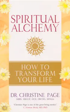 spiritual alchemy book cover image