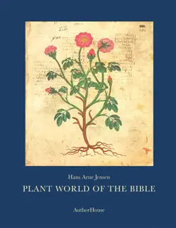 plant world of the bible book cover image