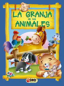 la granja de los animales book cover image