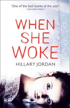 when she woke imagen de la portada del libro