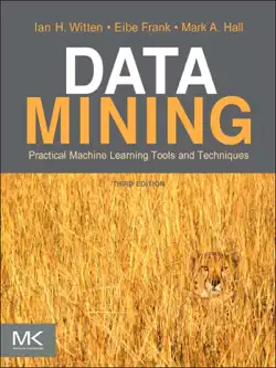 data mining book cover image