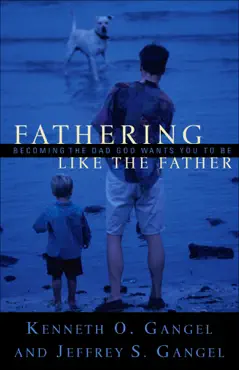 fathering like the father book cover image