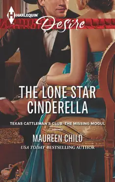 the lone star cinderella book cover image