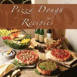 pizza dough recipies book cover image