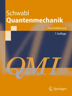 quantenmechanik (qm i) book cover image
