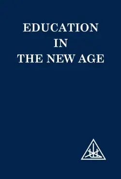 education in the new age book cover image