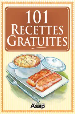 101 recettes gratuites book cover image