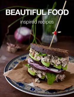 beautiful food book cover image