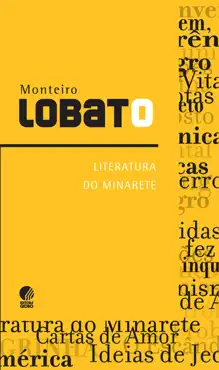 literatura do minarete imagen de la portada del libro