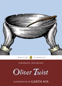 oliver twist book cover image