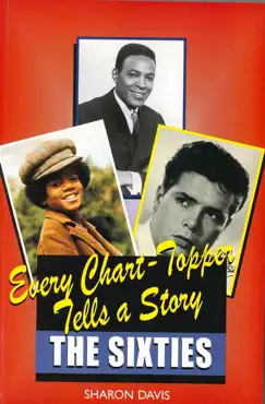 every chart topper tells a story book cover image