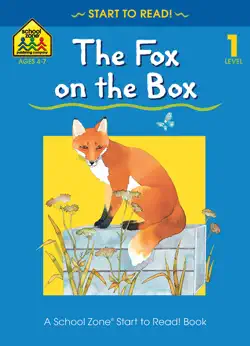 the fox on the box book cover image