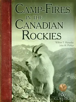 campfires in the canadian rockies book cover image