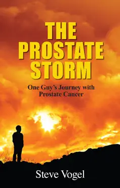 the prostate storm imagen de la portada del libro