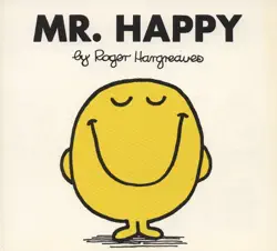 mr. happy book cover image