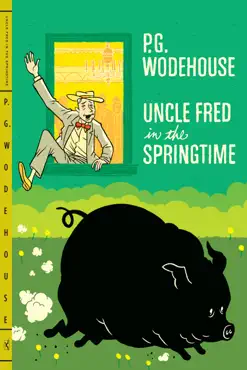 uncle fred in the springtime book cover image