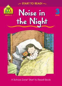 noise in the night book cover image