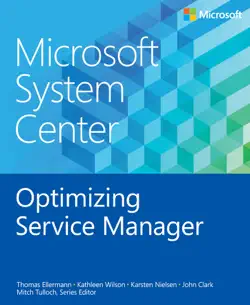 microsoft system center book cover image