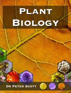 plant biology book cover image
