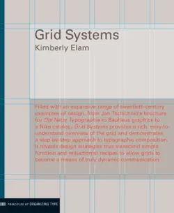 grid systems book cover image
