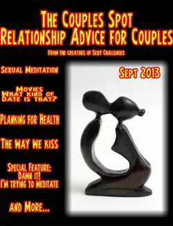 the couples spot - relationship advice for couples (sep. 2013) book cover image