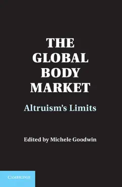 the global body market book cover image