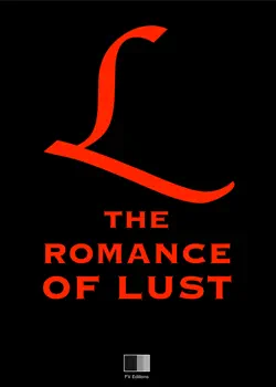 the romance of lust book cover image