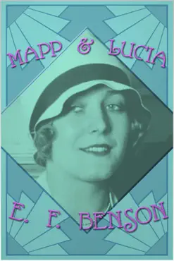 mapp and lucia book cover image