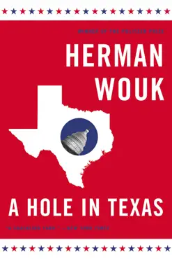 a hole in texas book cover image