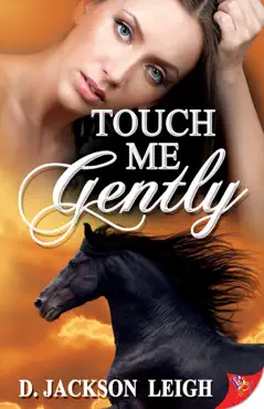 touch me gently book cover image