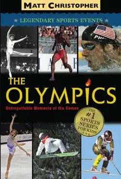 the olympics book cover image