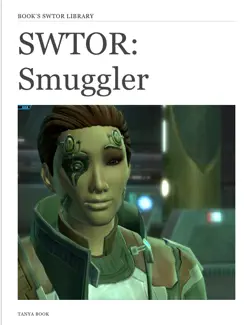 swtor: smuggler guide book cover image