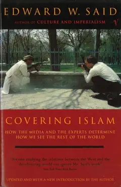 covering islam imagen de la portada del libro