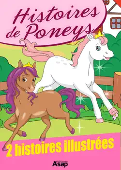 histoires de poneys imagen de la portada del libro