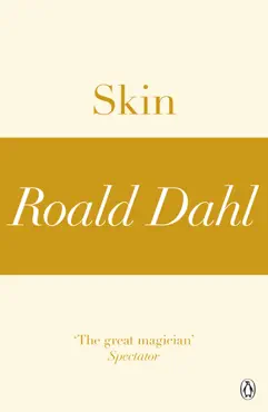 skin (a roald dahl short story) imagen de la portada del libro