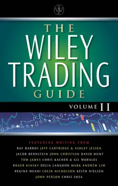 the wiley trading guide, volume ii book cover image