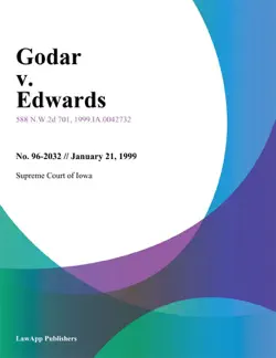 godar v. edwards book cover image