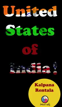 united states of india! (telugu essay) book cover image