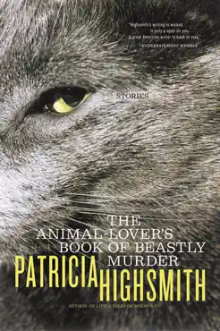 the animal-lover's book of beastly murder book cover image