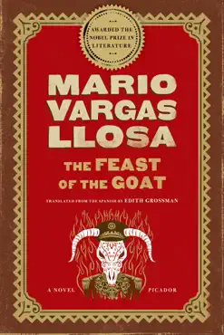 the feast of the goat book cover image