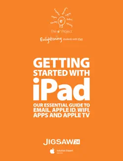 getting started with ipad book cover image
