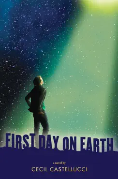 first day on earth book cover image