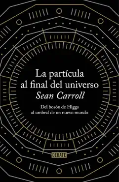 la partícula al final del universo book cover image