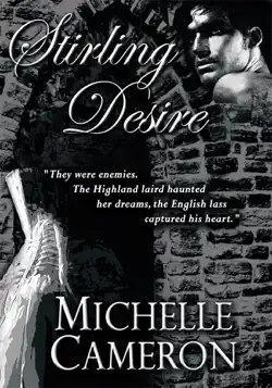 stirling desire book cover image