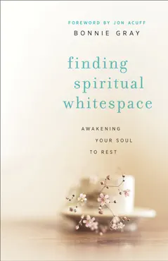 finding spiritual whitespace book cover image