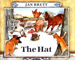 the hat book cover image