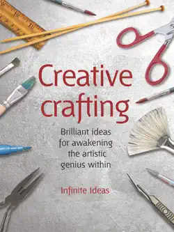 creative crafting book cover image