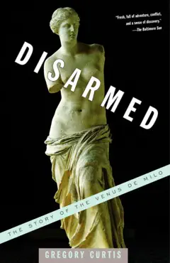 disarmed book cover image