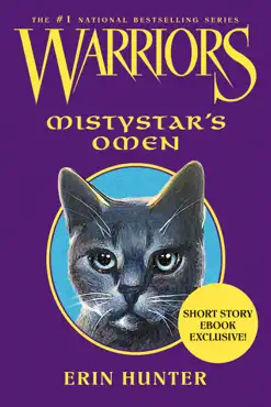 warriors: mistystar's omen book cover image
