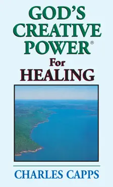 god's creative power for healing book cover image
